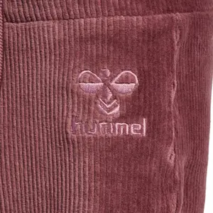 Pantalón de chándal para niña bebé Hummel Cordy image-3