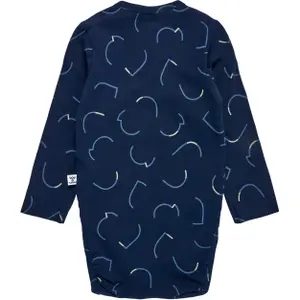 Baby long-sleeved bodysuit Hummel Obi image-1
