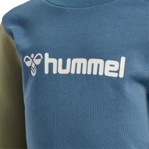 Baby sweatshirt Hummel Eddo image-3