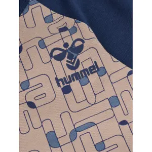 Baby boy long sleeve bodysuit Hummel Albo image-2