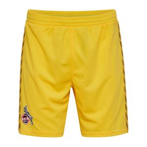 FC Cologne goalkeeper shorts 2023/24 image-1