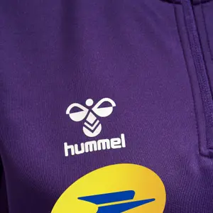 Sudadera con cremallera 1/4 Hummel FFHB image-3