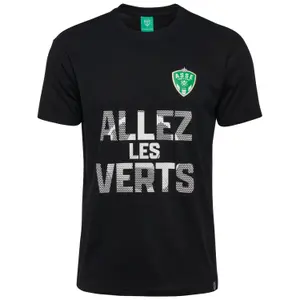 Camiseta ASSE Fan Allez Les Verts image-0