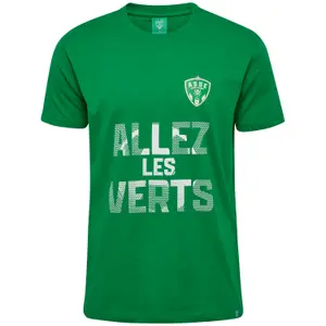 Camiseta ASSE Fan Allez Les Verts image-2