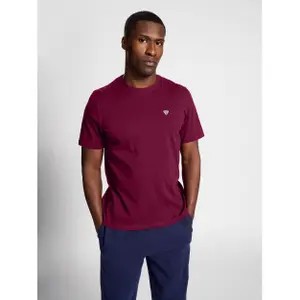 Camiseta de manga corta Hummel Ic Terry image-4