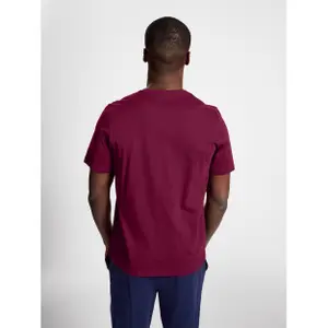 Camiseta de manga corta Hummel Ic Terry image-5