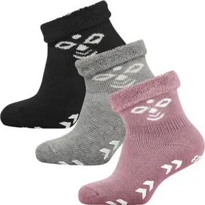 Calcetines bebé Hummel Snubbie (x3) image-0