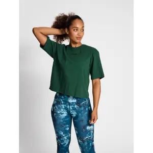 Camiseta de mujer Hummel Lgc Dana image-1