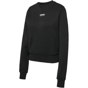 Γυναικείο cropped φούτερ Hummel LGC Daya image-1