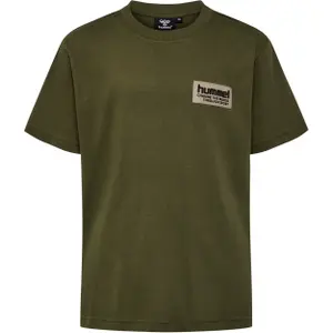 Camiseta infantil Hummel Dare image-0