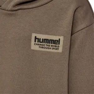 Sudadera con capucha infantil Hummel Dare image-3