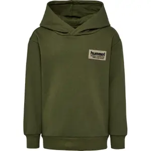 Sudadera con capucha infantil Hummel Dare image-0