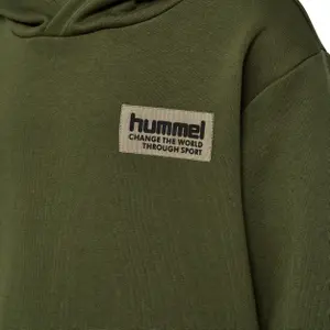 Sudadera con capucha infantil Hummel Dare image-3