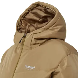 Cappotto trapuntato da donna Hummel LGC Mia image-3