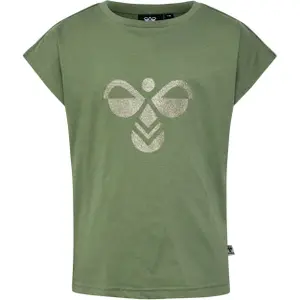 Camiseta de chica Hummel Diez image-0