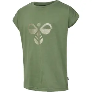 Camiseta de chica Hummel Diez image-1