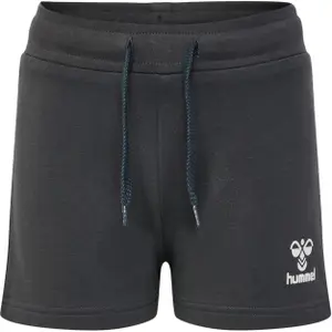 Girls' t-shirt and shorts set Hummel Nova image-3