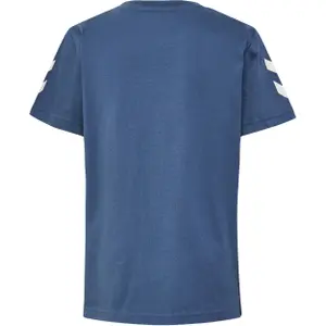 Conjunto de camiseta y pantalón corto para niños Hummel image-2