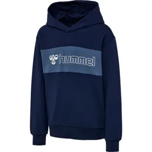 Παιδικό φούτερ με κουκούλα Hummel hmlAtlas image-2