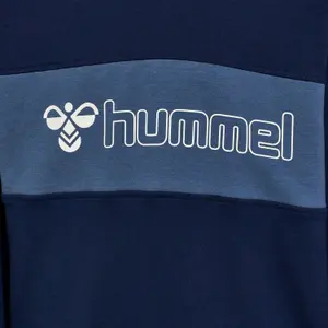 Παιδικό φούτερ με κουκούλα Hummel hmlAtlas image-3