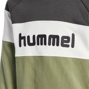Sudadera infantil Hummel Claes image-3