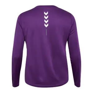 Γυναικείο μπλουζάκι Hummel Curvy Plus image-2