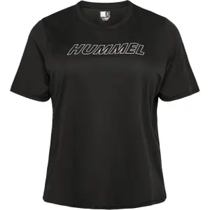 Camiseta mujer Hummel Te Curvy Plus image-0