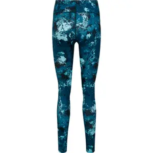 Mallas para mujer Hummel Te Digi Sandstorm Aop image-1