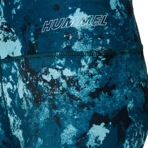 Mallas para mujer Hummel Te Digi Sandstorm Aop image-3