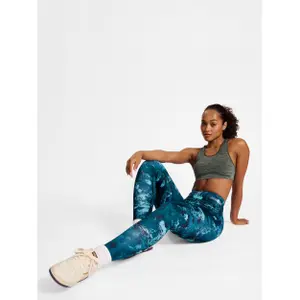 Mallas para mujer Hummel Te Digi Sandstorm Aop image-4