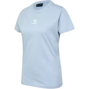 Camiseta de algodón para mujer Hummel Mover Bee image-2