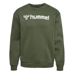 Sudadera de algodón Hummel Mover image-0
