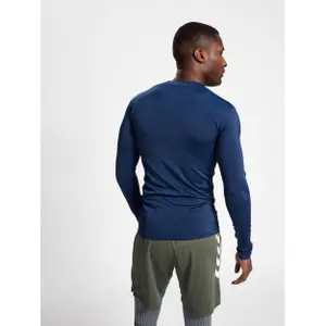 Camiseta de manga larga Hummel Te Topaz Baselayer image-4