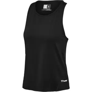 Camiseta de mujer Hummel Mt Aura Mesh Top image-1