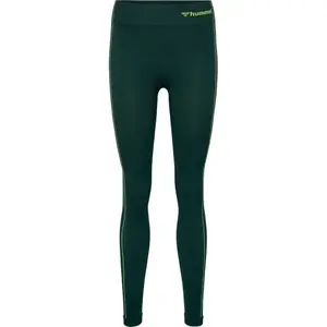 Leggings da donna senza cuciture Hummel Zone image-0