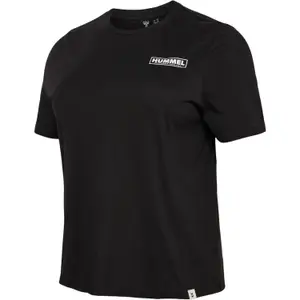 Camiseta de mujer Plus Hummel Legacy image-2