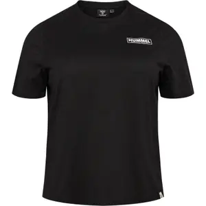 Camiseta de mujer Plus Hummel Legacy image-0