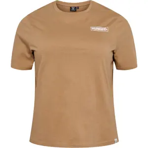 Camiseta de mujer Plus Hummel Legacy image-0