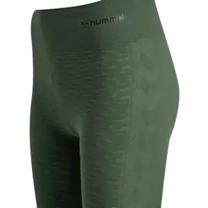 Legging high waist seamless woman Hummel Mt Focus image-2