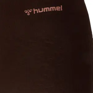 Leggings sin costuras para mujer Hummel Focus image-6