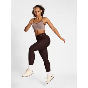 Leggings sin costuras para mujer Hummel Focus image-4