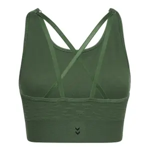 Sujetador sin costuras para mujer Hummel Mt Focus image-1