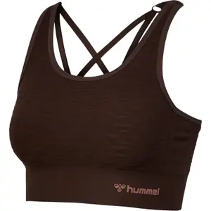 Αδήλωτο σουτιέν γυναικείο Hummel Focus image-5