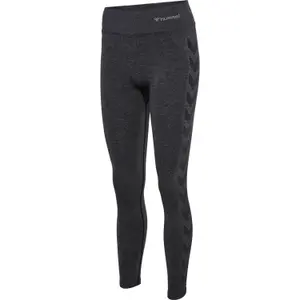 Women's mid-rise leggings Hummel CI image-1