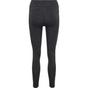 Women's mid-rise leggings Hummel CI image-2
