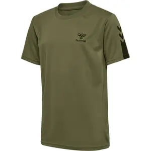 Camiseta para niños Hummel Active Pl image-1