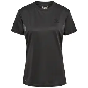 Camiseta de mujer Hummel Active PL image-0