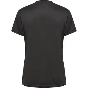 Camiseta de mujer Hummel Active PL image-1