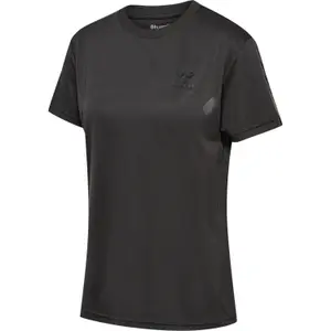 Camiseta de mujer Hummel Active PL image-2