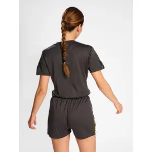 Camiseta de mujer Hummel Active PL image-6